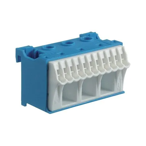 Hager KN14N terminal block — image 1
