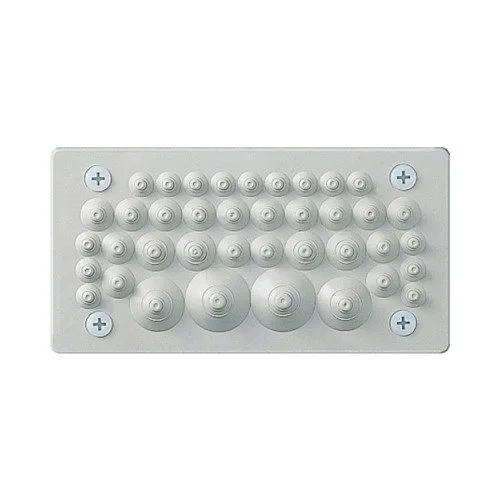 Hager FZ402 electrical box accessory — image 1