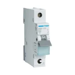 Hager MBS125 circuit breaker