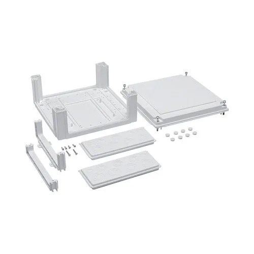 Hager U84LE electrical junction box — image 1