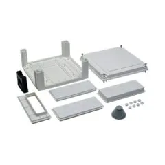 Hager U84LU electrical junction box