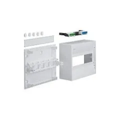 Hager GD110N electrical distribution board