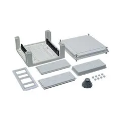 Hager U84S4 electrical junction box