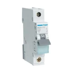 Hager MCN113 circuit breaker