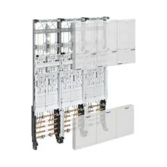 Hager ZL3EL26 electrical distribution board