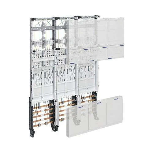 Hager ZL3EL26 electrical distribution board — image 1