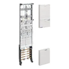Hager ZH3EL22 electrical distribution board