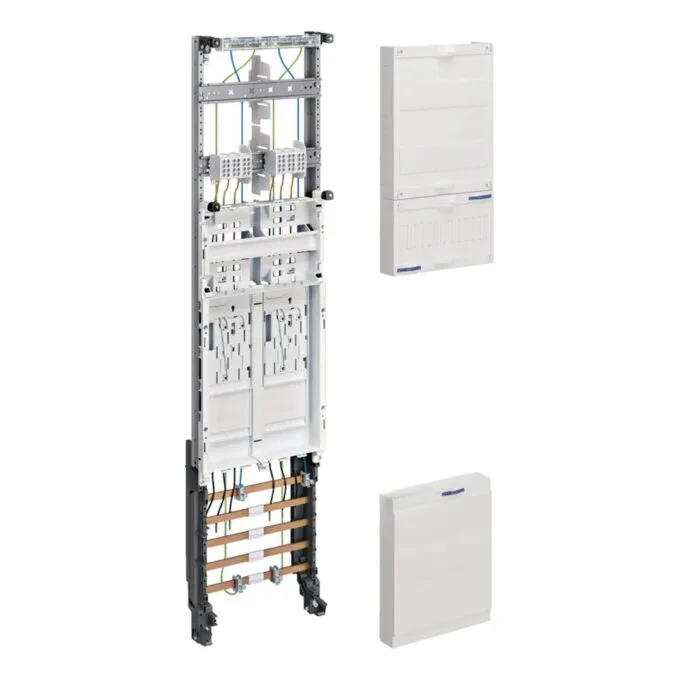 Hager ZH3EL22 electrical distribution board — image 1