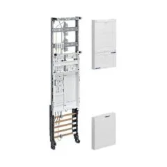 Hager ZH3EL27 electrical distribution board