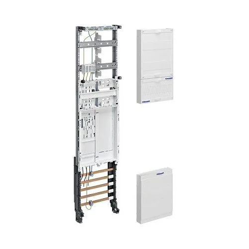 Hager ZH3EL27 electrical distribution board — image 1