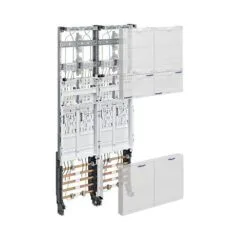 Hager ZK3EL24 electrical distribution board