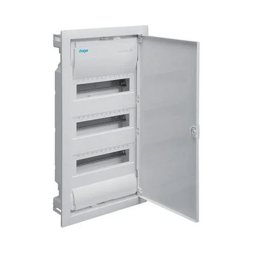 Hager VU36NC electrical box — image 1