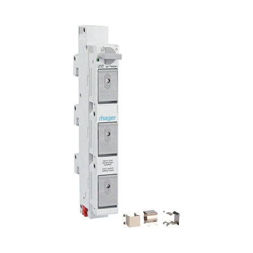 Hager L063M electrical enclosure accessory — image 1
