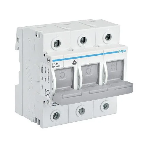Hager L73M electrical switch — image 1