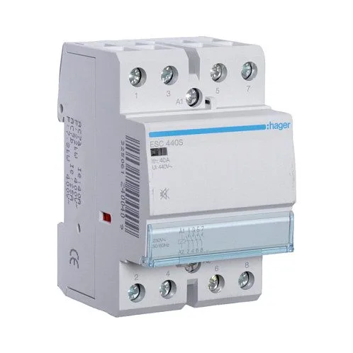Hager ESC440S electrical enclosure accessory — image 1