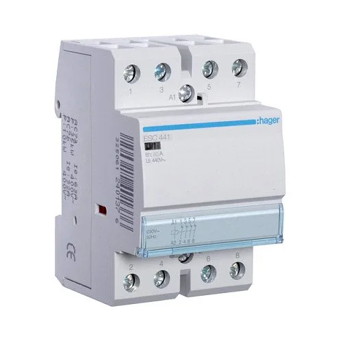 Hager ESC441 electrical relay — image 1