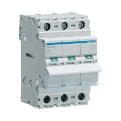 Hager SBN363 circuit breaker