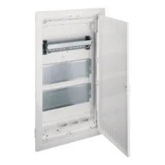 Hager VH36NW electrical distribution board