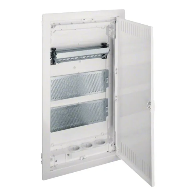 Hager VH36NW electrical distribution board — image 1