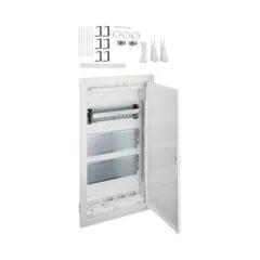 Hager VU36NW electrical box