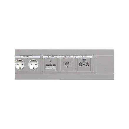 Hager GB080219016 cable trunking system accessory — image 6