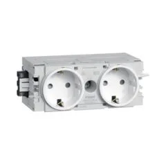 Hager GS20009016 socket-outlet