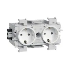 Hager GS20019016 socket-outlet