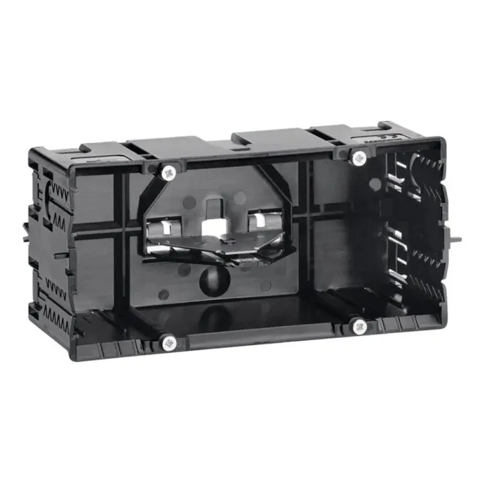 Hager GLS55002 electrical box — image 1