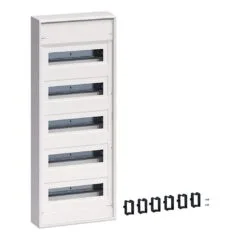Hager VA60CN electrical distribution board