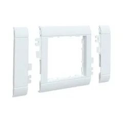 Hager GR0800A9016 wall plate/switch cover