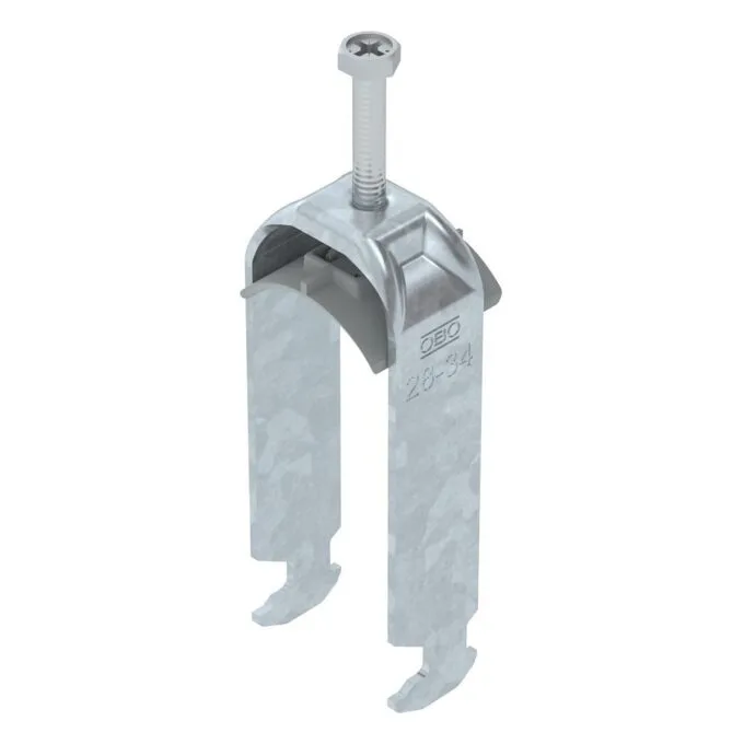 Obo Bettermann 1186230 cable clamp — image 1