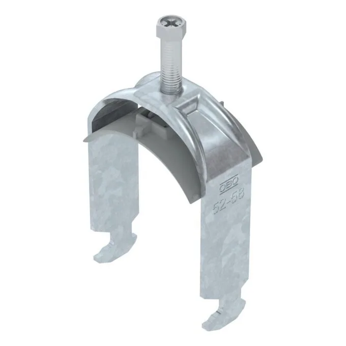 Obo Bettermann 1186256 cable clamp — image 1