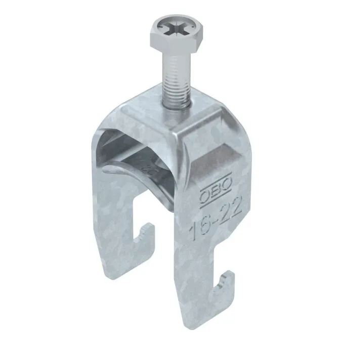 Obo Bettermann 1186516 cable clamp — image 1