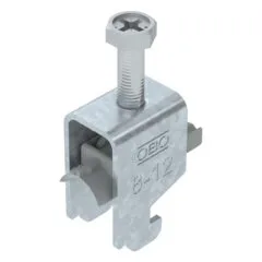 Obo Bettermann 1187202 cable clamp