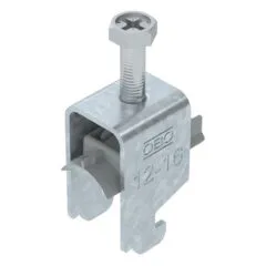 Obo Bettermann 1187208 cable clamp