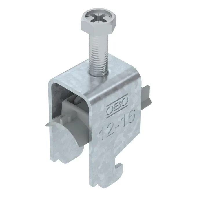 Obo Bettermann 1187208 cable clamp — image 1