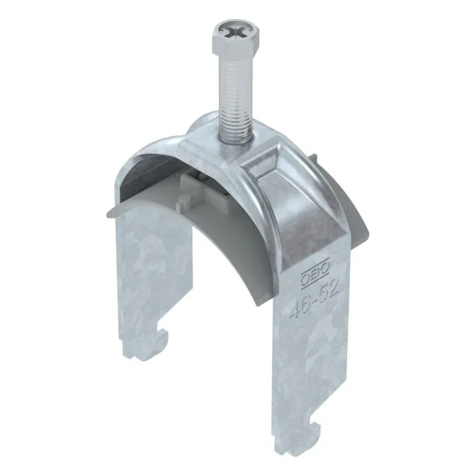 Obo Bettermann 1187244 cable clamp — image 1
