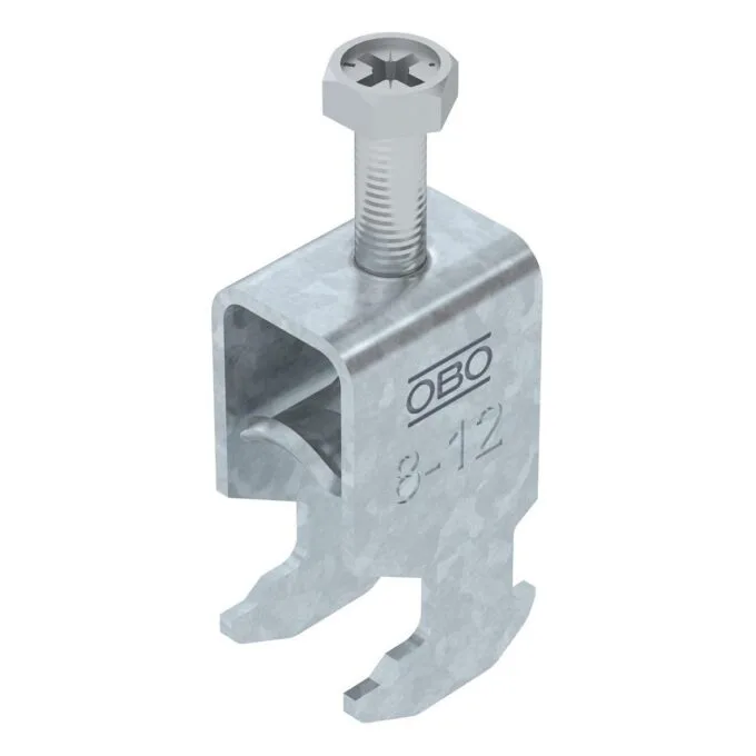 Obo Bettermann 1186002 cable clamp — image 1