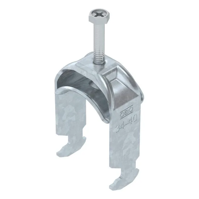 Obo Bettermann 1186036 cable clamp — image 1