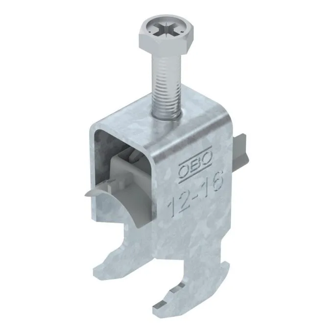 Obo Bettermann 1186209 cable clamp — image 1