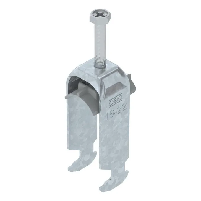 Obo Bettermann 1186217 cable clamp — image 1