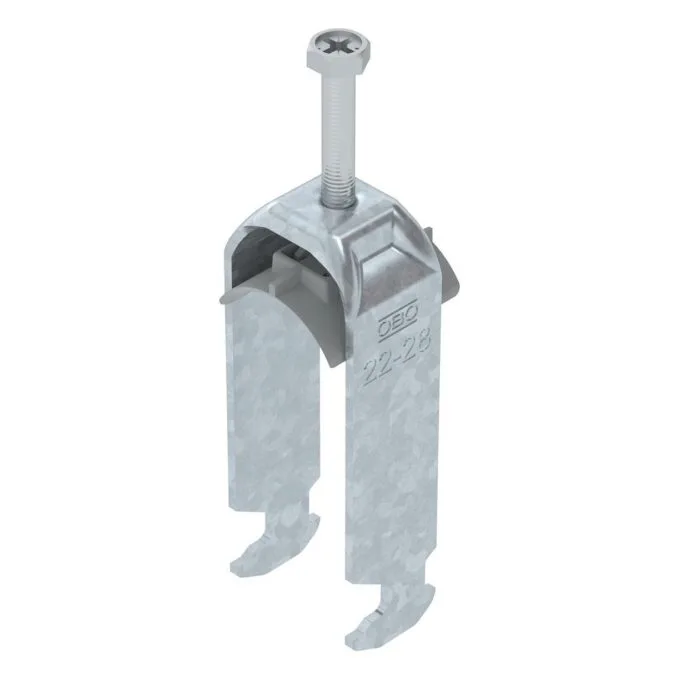 Obo Bettermann 1186223 cable clamp — image 1