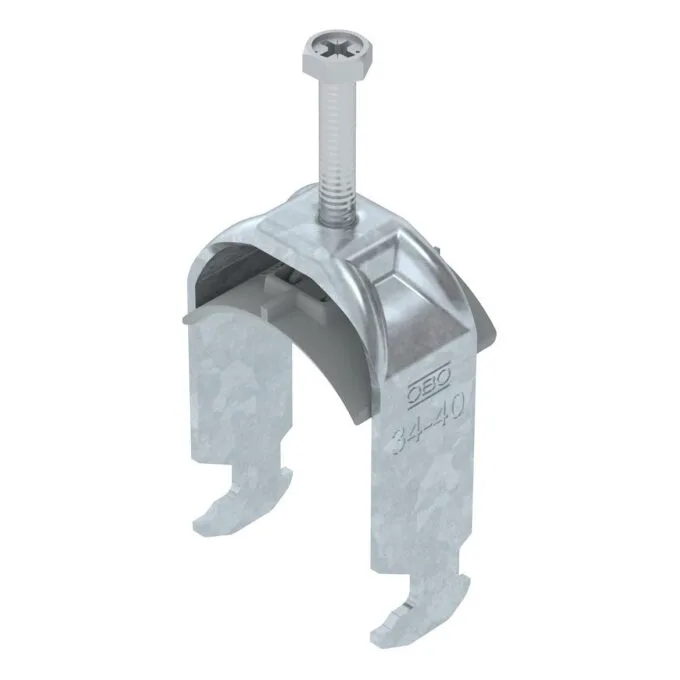 Obo Bettermann 1186236 cable clamp — image 1