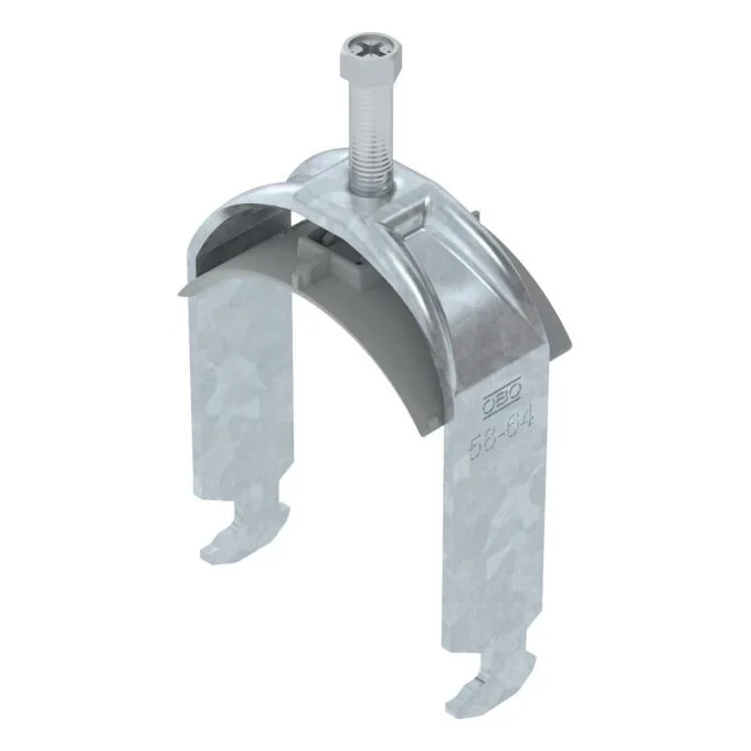 Obo Bettermann 1186262 cable clamp — image 1