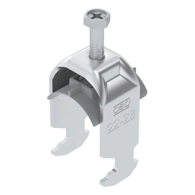Obo Bettermann 1186422 cable clamp — image 1