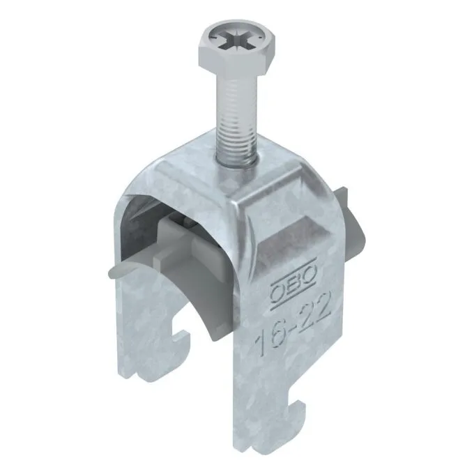 Obo Bettermann 1187214 cable clamp — image 1