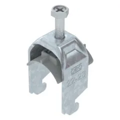 Obo Bettermann 1187220 cable clamp