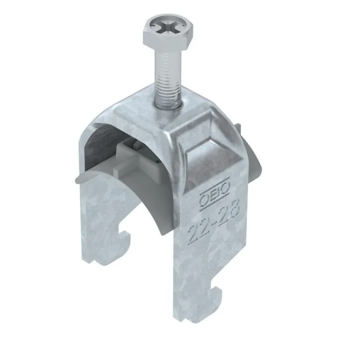 Obo Bettermann 1187220 cable clamp — image 1