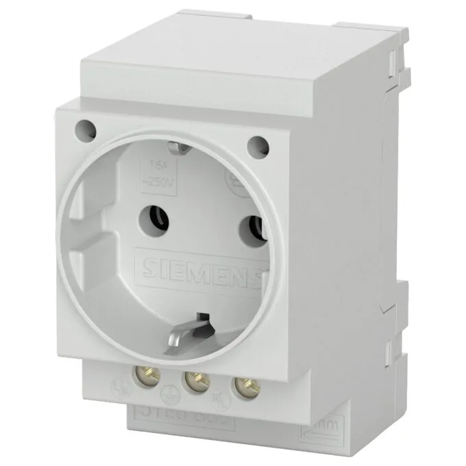 Siemens 5TE6800 socket-outlet — image 1