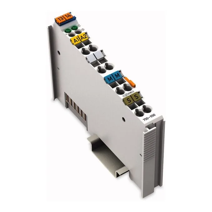 Wago 750-550 fieldbus module — image 1